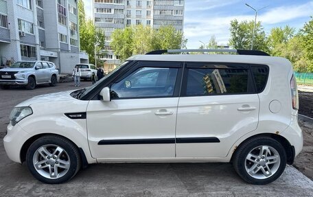 KIA Soul I рестайлинг, 2011 год, 590 000 рублей, 18 фотография