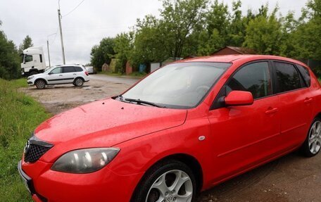 Mazda 3, 2007 год, 600 000 рублей, 6 фотография