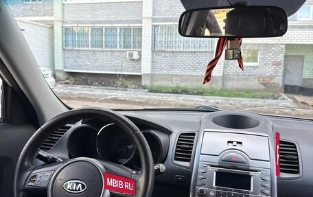 KIA Soul I рестайлинг, 2011 год, 590 000 рублей, 20 фотография