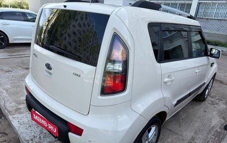 KIA Soul I рестайлинг, 2011 год, 590 000 рублей, 22 фотография