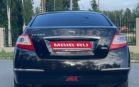 Nissan Teana, 2012 год, 1 450 000 рублей, 4 фотография