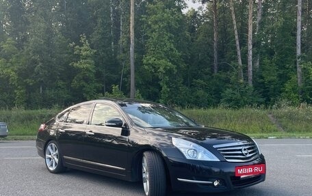 Nissan Teana, 2012 год, 1 450 000 рублей, 2 фотография