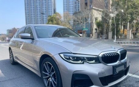 BMW 3 серия, 2021 год, 2 460 000 рублей, 3 фотография