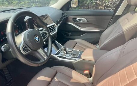 BMW 3 серия, 2021 год, 2 460 000 рублей, 8 фотография