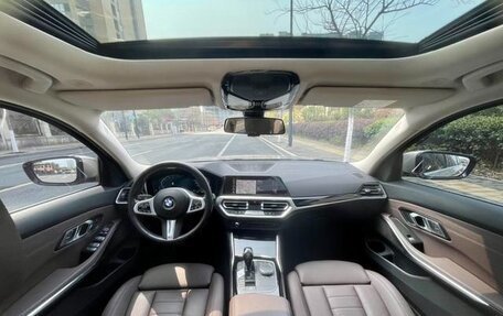 BMW 3 серия, 2021 год, 2 460 000 рублей, 11 фотография