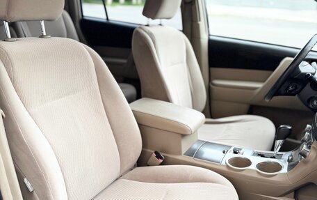 Toyota Highlander III, 2008 год, 1 530 000 рублей, 14 фотография