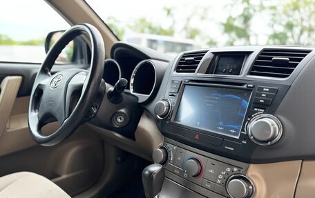 Toyota Highlander III, 2008 год, 1 530 000 рублей, 15 фотография
