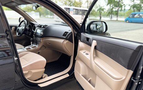 Toyota Highlander III, 2008 год, 1 530 000 рублей, 13 фотография