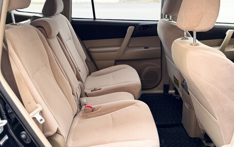 Toyota Highlander III, 2008 год, 1 530 000 рублей, 11 фотография