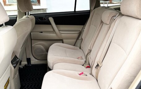 Toyota Highlander III, 2008 год, 1 530 000 рублей, 16 фотография
