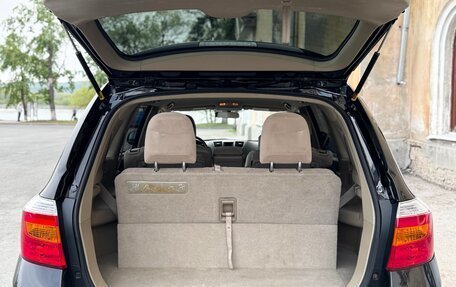 Toyota Highlander III, 2008 год, 1 530 000 рублей, 8 фотография