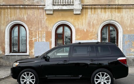 Toyota Highlander III, 2008 год, 1 530 000 рублей, 6 фотография