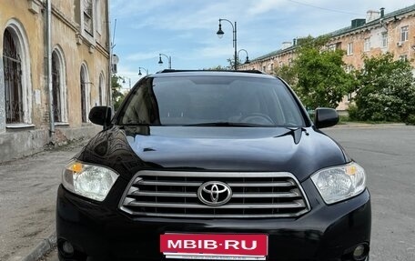 Toyota Highlander III, 2008 год, 1 530 000 рублей, 4 фотография