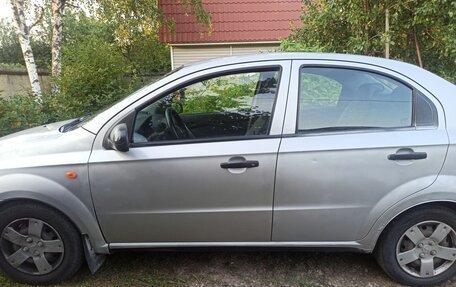 Chevrolet Aveo III, 2008 год, 320 000 рублей, 2 фотография