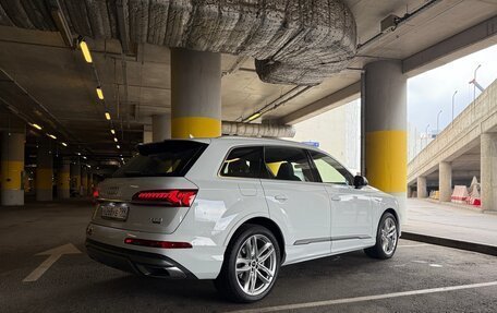 Audi Q7, 2021 год, 10 500 000 рублей, 3 фотография