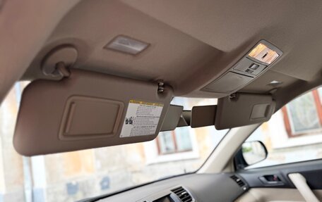 Toyota Highlander III, 2008 год, 1 530 000 рублей, 22 фотография