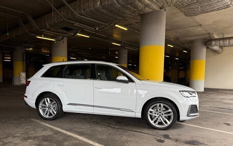 Audi Q7, 2021 год, 10 500 000 рублей, 2 фотография