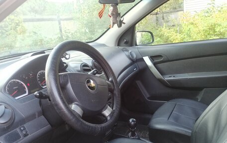 Chevrolet Aveo III, 2008 год, 320 000 рублей, 4 фотография