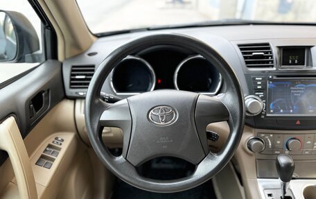 Toyota Highlander III, 2008 год, 1 530 000 рублей, 23 фотография