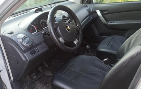 Chevrolet Aveo III, 2008 год, 320 000 рублей, 7 фотография