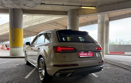 Audi Q7, 2021 год, 10 500 000 рублей, 4 фотография