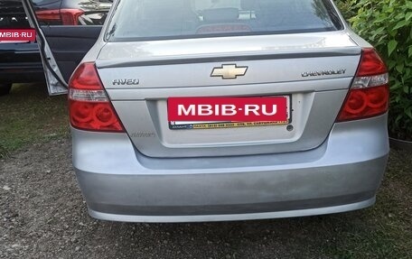 Chevrolet Aveo III, 2008 год, 320 000 рублей, 3 фотография