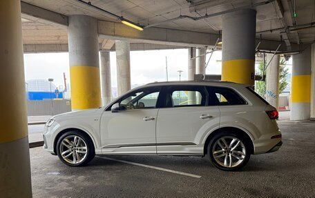 Audi Q7, 2021 год, 10 500 000 рублей, 5 фотография