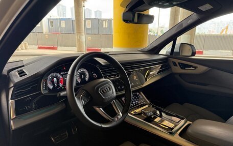 Audi Q7, 2021 год, 10 500 000 рублей, 8 фотография