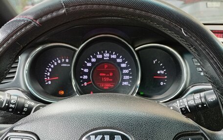 KIA cee'd III, 2013 год, 900 000 рублей, 5 фотография