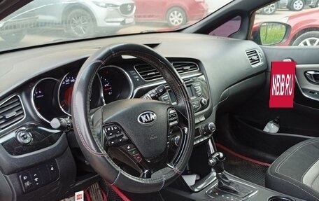 KIA cee'd III, 2013 год, 900 000 рублей, 4 фотография