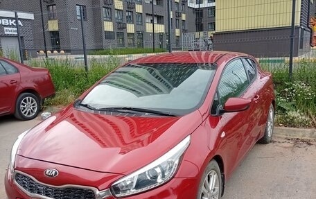 KIA cee'd III, 2013 год, 900 000 рублей, 3 фотография