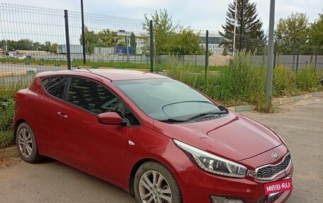 KIA cee'd III, 2013 год, 900 000 рублей, 2 фотография