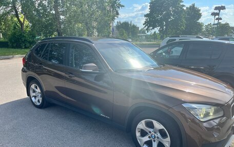 BMW X1, 2014 год, 1 640 000 рублей, 2 фотография