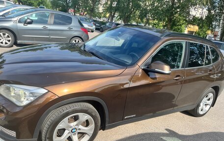 BMW X1, 2014 год, 1 640 000 рублей, 3 фотография