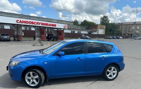 Mazda 3, 2005 год, 325 000 рублей, 2 фотография