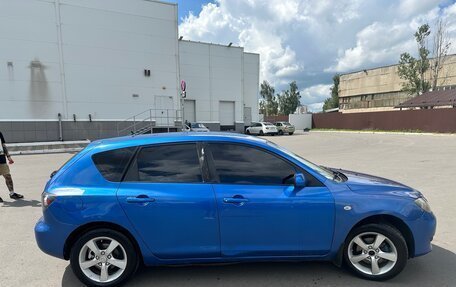 Mazda 3, 2005 год, 325 000 рублей, 5 фотография
