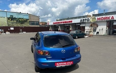 Mazda 3, 2005 год, 325 000 рублей, 3 фотография