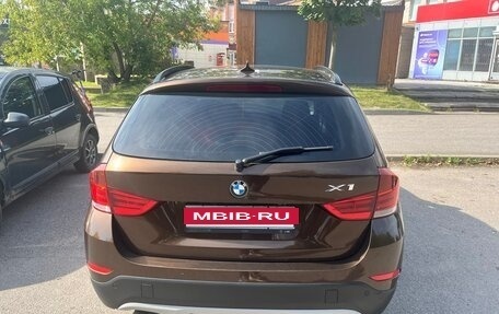 BMW X1, 2014 год, 1 640 000 рублей, 4 фотография