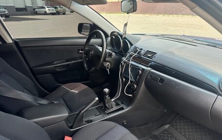 Mazda 3, 2005 год, 325 000 рублей, 8 фотография