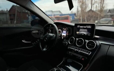 Mercedes-Benz C-Класс, 2016 год, 1 850 000 рублей, 7 фотография