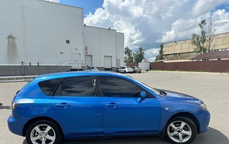 Mazda 3, 2005 год, 325 000 рублей, 6 фотография