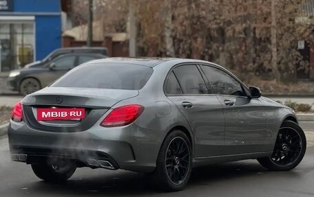 Mercedes-Benz C-Класс, 2016 год, 1 850 000 рублей, 5 фотография