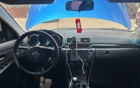 Mazda 3, 2005 год, 325 000 рублей, 10 фотография