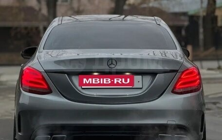 Mercedes-Benz C-Класс, 2016 год, 1 850 000 рублей, 4 фотография
