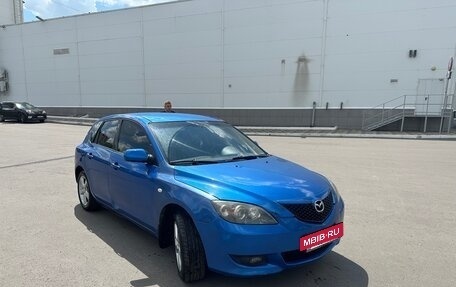Mazda 3, 2005 год, 325 000 рублей, 7 фотография