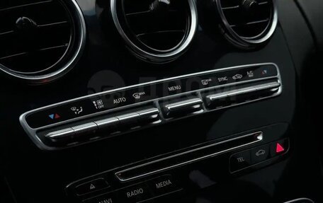 Mercedes-Benz C-Класс, 2016 год, 1 850 000 рублей, 10 фотография