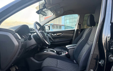 Nissan Qashqai, 2017 год, 1 400 000 рублей, 9 фотография