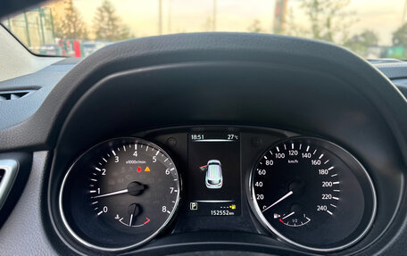 Nissan Qashqai, 2017 год, 1 400 000 рублей, 11 фотография