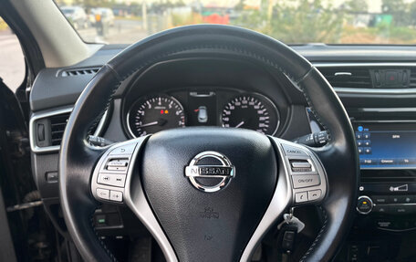 Nissan Qashqai, 2017 год, 1 400 000 рублей, 10 фотография