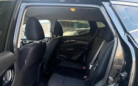 Nissan Qashqai, 2017 год, 1 400 000 рублей, 14 фотография